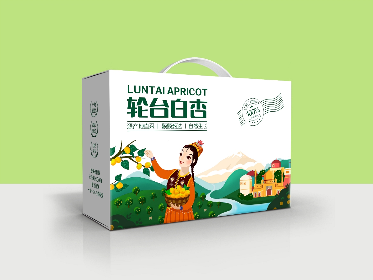 水果包裝使用瓦楞紙箱更安全！
